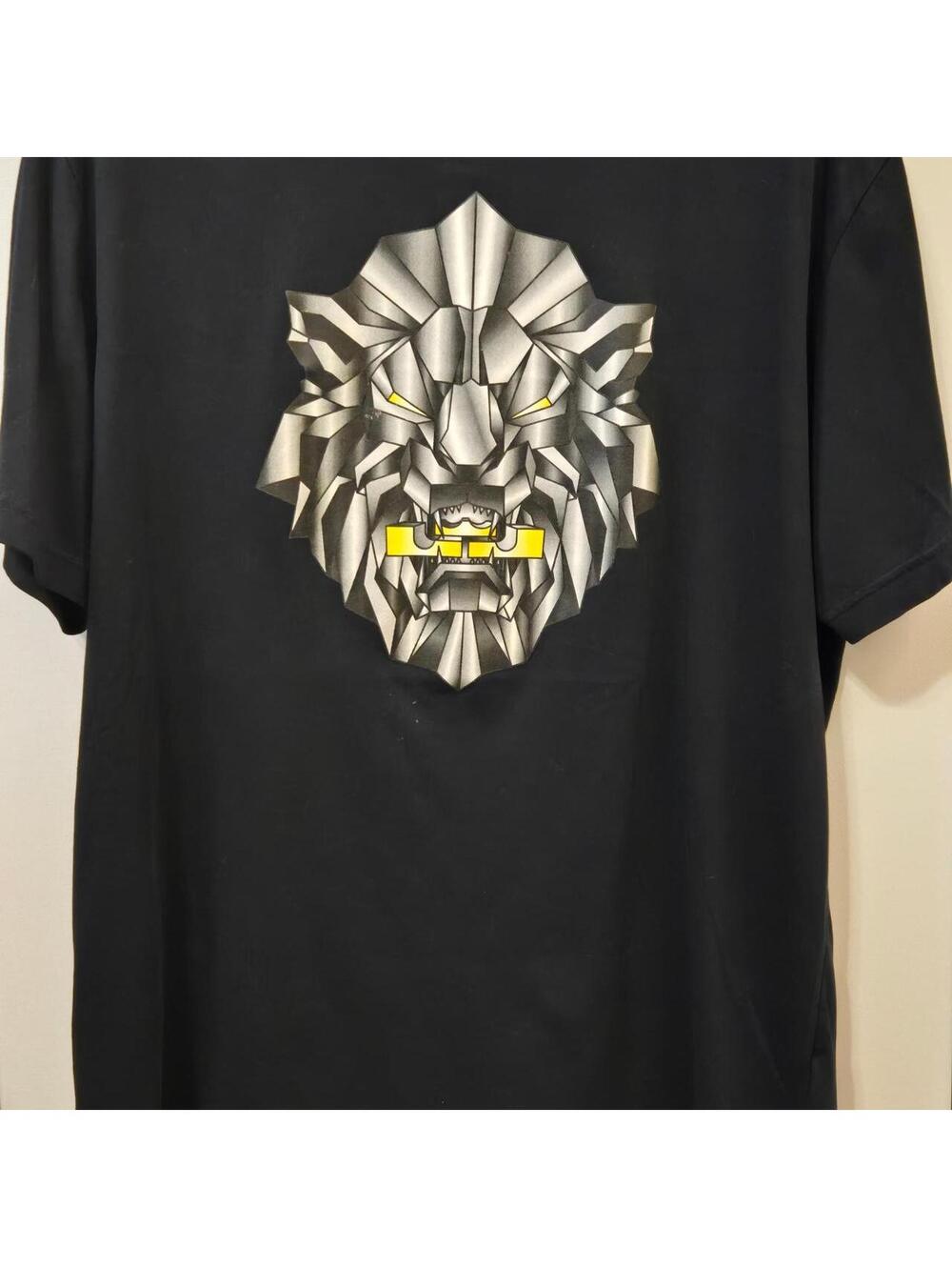 Nike Men's Black Tshirt